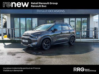 Photo Citroen C3 C3 Aircross PureTech 130 S&S EAT6