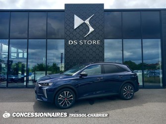 Photo DS 7 Crossback Hybride Rechargeable E-Tense 225 EAT8 Performance Line +