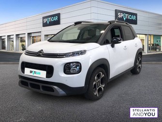 Photo Citroen C3 Aircross PureTech 130 S&S EAT6 Shine