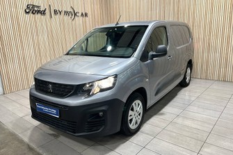 Photo Peugeot Partner FOURGON PARTNER FOURGON LONG 950 KG BLUEHDI 130 S&S EAT8
