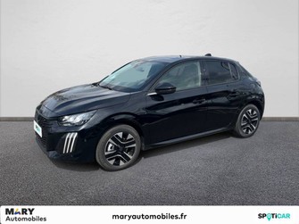 Photo Peugeot 208 Hybrid 100 e-DCS6 Allure