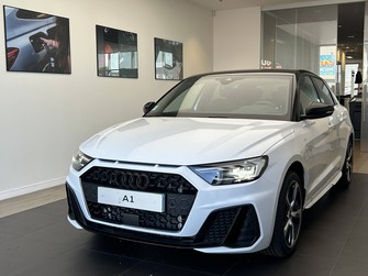 Photo Audi A1 SPORTBACK A1 Sportback 30 TFSI 110 ch BVM6