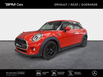 Photo Mini Mini Mini 5 Portes One 102ch Heddon Street Euro6d-T