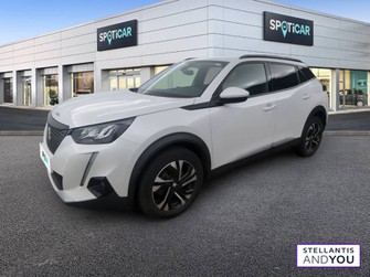 Photo Peugeot 2008 PureTech 130 S&S BVM6 Allure