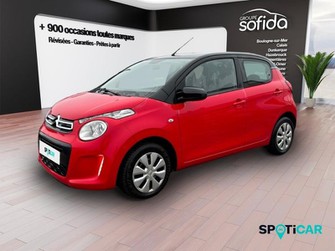Photo Citroen C1 VTi 68 Feel 5p
