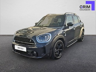 Photo Mini Countryman F60 LCI Countryman 125 - 95 ch ALL4 BVA6