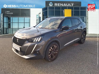 Photo Peugeot 2008 1.2 PureTech 130ch S&S GT Line EAT8 7cv