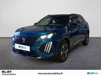 Photo Peugeot 2008 Hybrid 145 e-DCS6 Allure