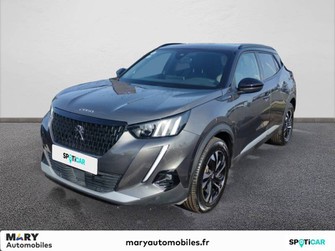 Photo Peugeot 2008 PureTech 130 S&S EAT8 GT