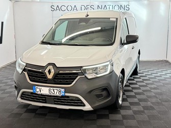 Photo Renault Kangoo Van BLUE DCI 95 GRAND CONFORT SESAME OUVRE TOI