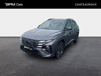 Photo Hyundai Tucson 1.6 T-GDI 253ch PHEV N Line Executive