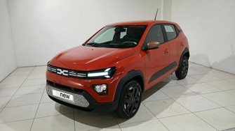 Photo Dacia Spring Spring GSR2