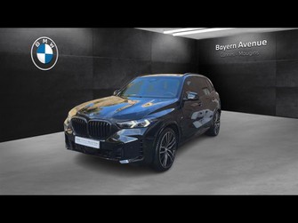 Photo Bmw X5 xDrive50e 489ch M Sport