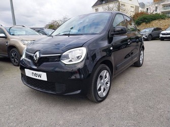 Photo Renault Twingo E-TECH ELECTRIQUE Twingo III Achat Intégral - 21