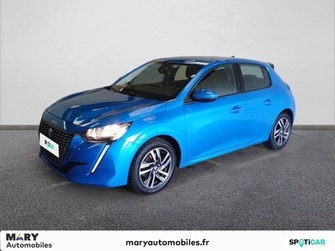 Photo Peugeot 208 PureTech 100 S&S EAT8 Allure