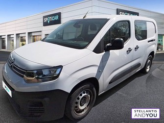 Photo Citroen Berlingo (30) CA XL BLUEHDI 100 S&S BVM6