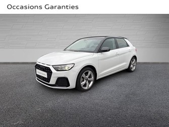 Photo Audi A1 Sportback 30 TFSI 110ch Avus S tronic 7