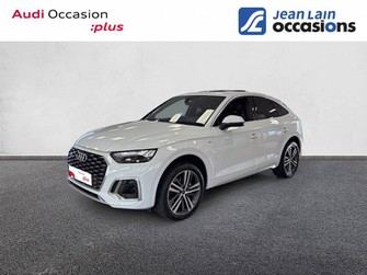 Photo Audi Q5 Sportback 55 TFSIe 367 S tronic 7 Quattro S line