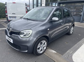 Photo Renault Twingo E-TECH ELECTRIQUE Twingo III Achat Intégral - 21