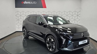 Photo Renault Scenic V ELECTRIQUE E-Tech 220 ch grande autonomie Techno 5p