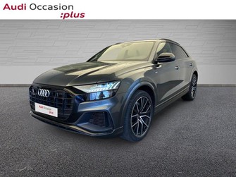 Photo Audi Q8 50 TDI 286ch S line quattro tiptronic 8 157g
