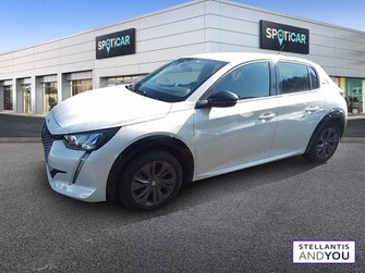 Photo Peugeot 208 Electrique 50 kWh 136ch Style