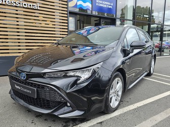 Photo Toyota Corolla Touring Spt 184h Dynamic Business MY20 + support lombaire 8cv