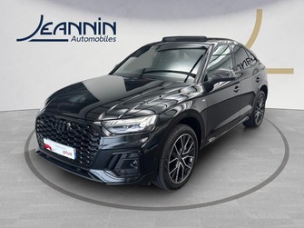 Photo Audi Q5 SPORTBACK Q5 Sportback 55 TFSIe 367 S tronic 7 Quattro