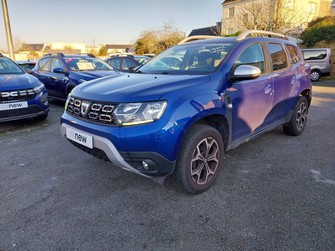 Photo Dacia Duster Duster Blue dCi 115 4x2