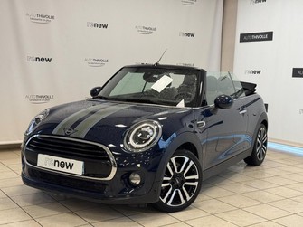 Photo Mini Cabrio Cabrio MINI CABRIOLET F57 LCI Cooper 136 ch BVA7 Edition Heddon Street