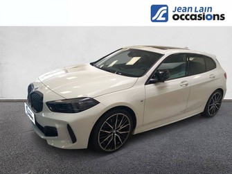 Photo Bmw Serie 1 Série 1 120d xDrive 190 ch BVA8 M Sport