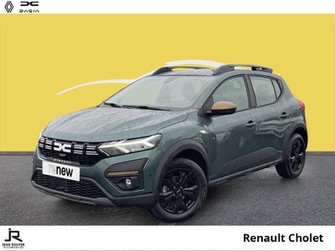 Photo Dacia Sandero 1.0 ECO-G 100ch Stepway Extreme + -24