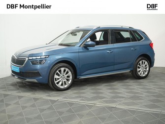 Photo Skoda Kamiq 1.0 TSI Evo 110 ch DSG7 Style