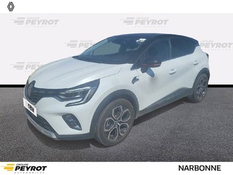 Photo Renault Captur Captur E-Tech full hybrid 145