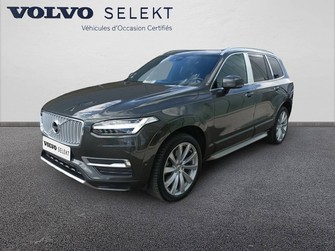 Photo Volvo XC90 XC90 T8 Twin Engine 303+87 ch Geartronic 4pl