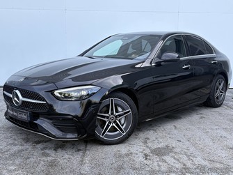 Photo Mercedes Classe C CLASSE C Classe C 300 e 9G-Tronic