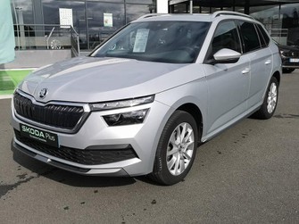 Photo Skoda Kamiq 1.0 TSI Evo 110ch Style DSG7