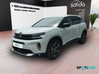 Photo Citroen C5 Aircross Hybrid rechargeable 225ch C-Series ë-EAT8
