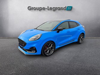 Photo Ford Puma 1.0 EcoBoost 170ch S&S mHEV ST Powershift