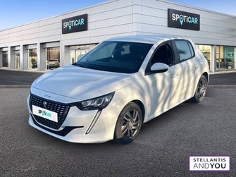 Photo Peugeot 208 BlueHDi 100 S&S BVM6 Active Business