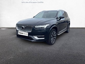 Photo Volvo XC90 XC90 Recharge T8 AWD 303+87 ch Geartronic 8 7pl