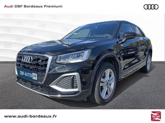 Photo Audi Q2 30 TFSI 110 BVM6 Design