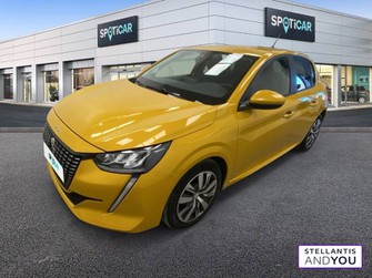 Photo Peugeot 208 PureTech 75 S&S BVM5 Active