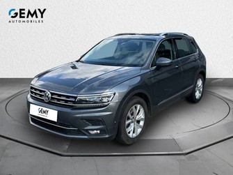 Photo Volkswagen Tiguan Allspace 1.5 TSI 150 EVO DSG7 IQ.Drive