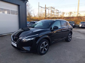Photo Nissan Qashqai e-Power 190 ch N-Connecta