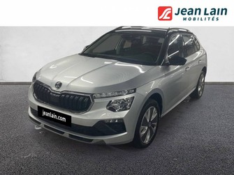 Photo Skoda Kamiq 1.0 TSI Evo 2 116 ch DSG7 Selection
