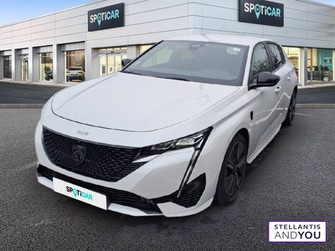 Photo Peugeot 308 BlueHDi 130ch S&S EAT8 GT