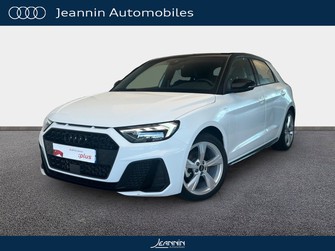 Photo Audi A1 SPORTBACK A1 Sportback 30 TFSI 110 ch S tronic 7