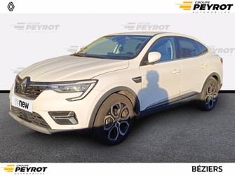 Photo Renault Arkana E-Tech 145 - 21B Intens