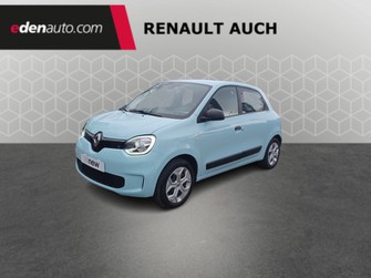 Photo Renault Twingo III E-Tech Authentic